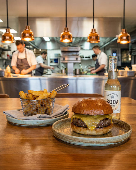 Het Belang Van Frites Warmhoudunits In Fastfood Keukens