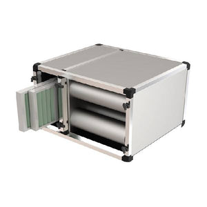Afzuigsystemen zonder motor