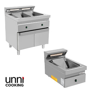 Frietenwarmer 700