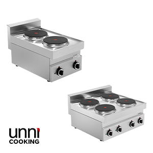 Elektrische Fornuizen/Ovens 650