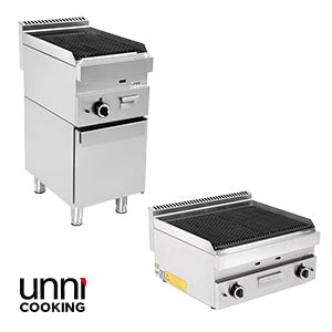 Lavasteengrills / Elektrische grills 650