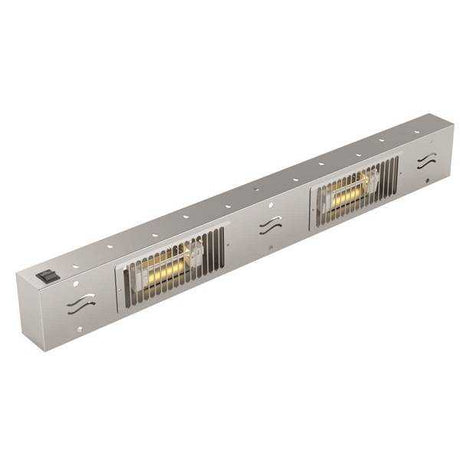 Keramische plafondverwarming
