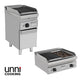 Lavasteengrills & Vaporgrills