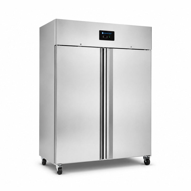 Rvs Koelkasten - 2 deuren