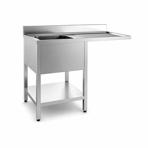 Spoeltafels Met Aanvoer Eco
