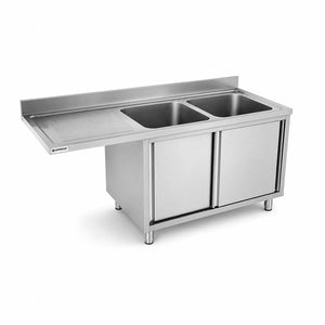 Spoeltafels Met Aanvoer Premium