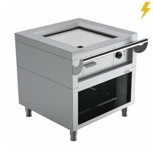 Teppanyaki Grills
