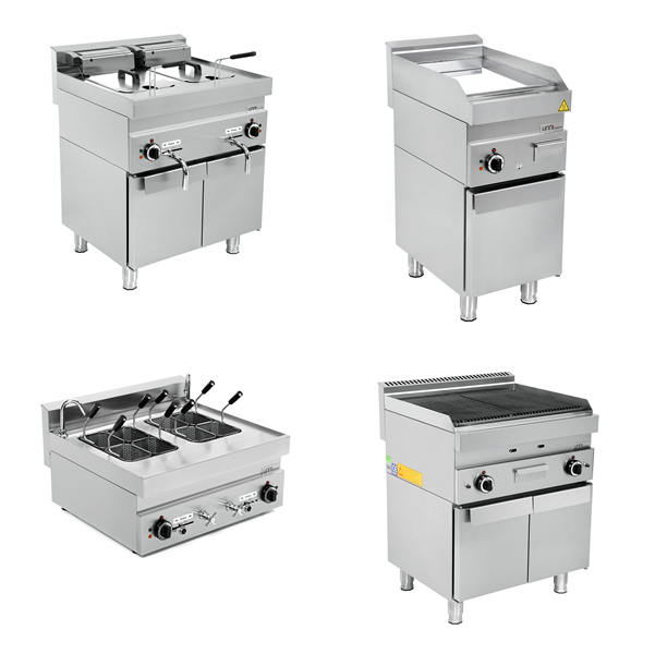 Kookserie 650