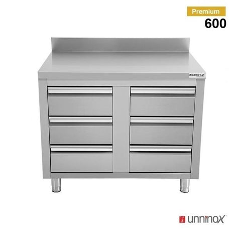 Lade kasten 600