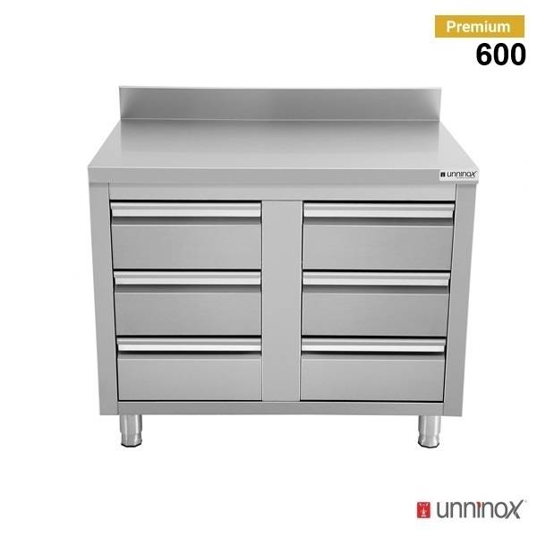 Lade kasten 600