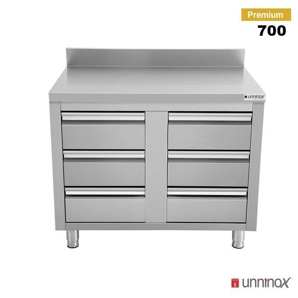 Lade kasten 700