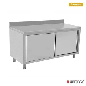 Werktafels 600 diep 