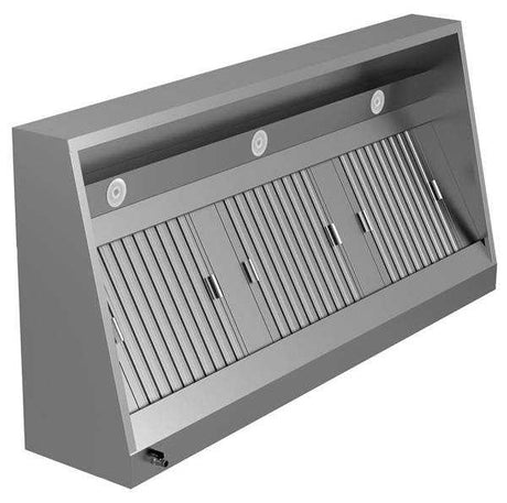 Wandkap 950