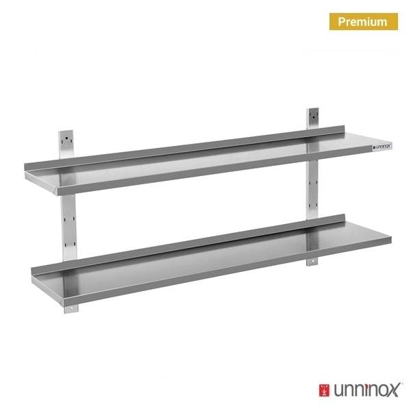 Wandplanken 400 diep (dubbel)