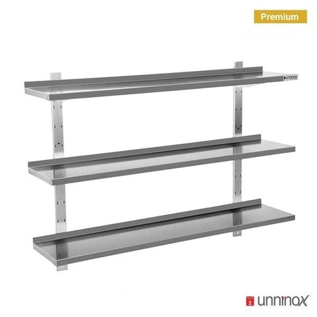 Wandplanken 300 diep (drievoudig)
