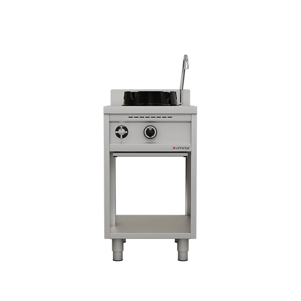 Gas Wok Cooker - 15 kW - 1 Cooking Zone
