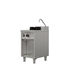 Gas Wok Cooker - 15 kW - 1 Cooking Zone