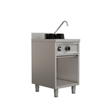 Gas Wok Cooker - 15 kW - 1 Cooking Zone