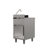 Gas Wok Cooker - 15 kW - 1 Cooking Zone
