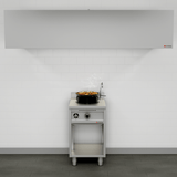 Gas Wok Cooker - 15 kW - 1 Cooking Zone