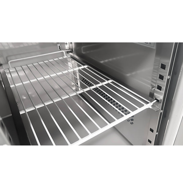 Freezer Worktop - 3 Doors - No Upstand - 179 × 70 × 85 cm