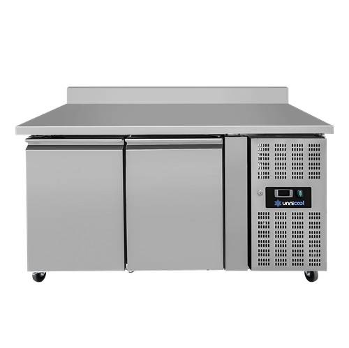 Refrigerated Counter - 2 Doors - 1360 × 700 × 850 mm