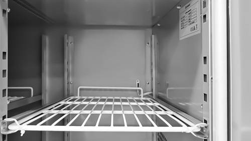 Refrigerated Counter - 2 Doors - 1360 × 700 × 850 mm