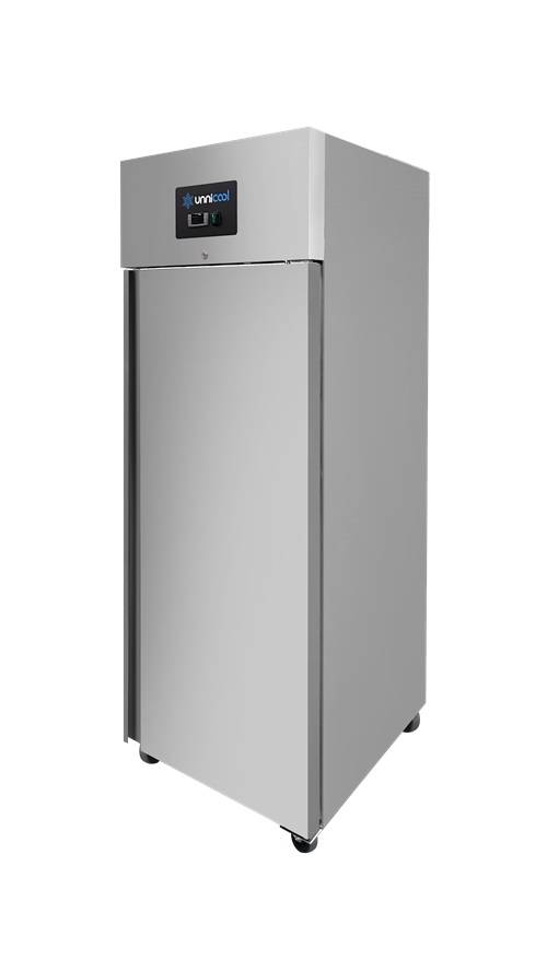 Ventilated Refrigerator – -2 °C to +8 °C – 650 Liters – Energy Class E
