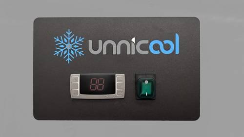 Ventilated Refrigerator – -2 °C to +8 °C – 650 Liters – Energy Class E