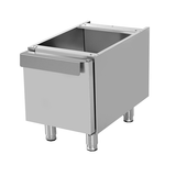 Undercounter 400 mm – With 1 Door - 7010UB-K