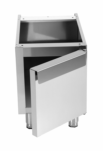 Undercounter 400 mm – With 1 Door - 7010UB-K