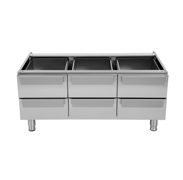Base cabinet 400 mm – With Drawers