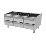 Base cabinet 400 mm – With Drawers
