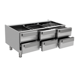 Base cabinet 400 mm – With Drawers
