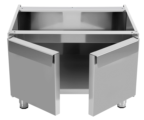 Base Unit 800 mm – With Doors