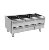 Base cabinet 400 mm – With Drawers