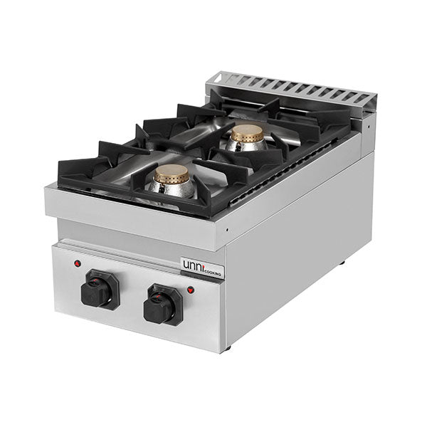 Gas Hob – 13 kW – 2 Burners