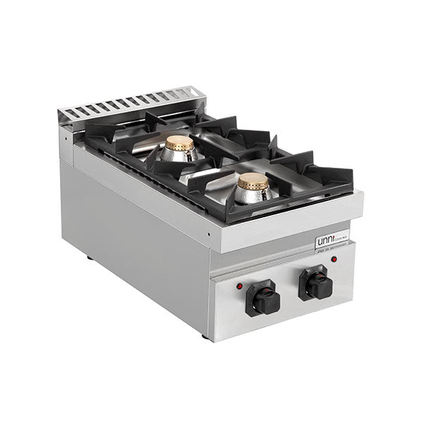 Gas Hob – 13 kW – 2 Burners