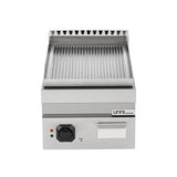 Electric Griddle - Ribbed - E70GP10B+G