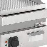 Electric Griddle - Ribbed - E70GP10B+G