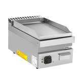 Electric Griddle - Ribbed - E70GP10B+G