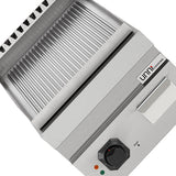 Electric Griddle - Ribbed - E70GP10B+G