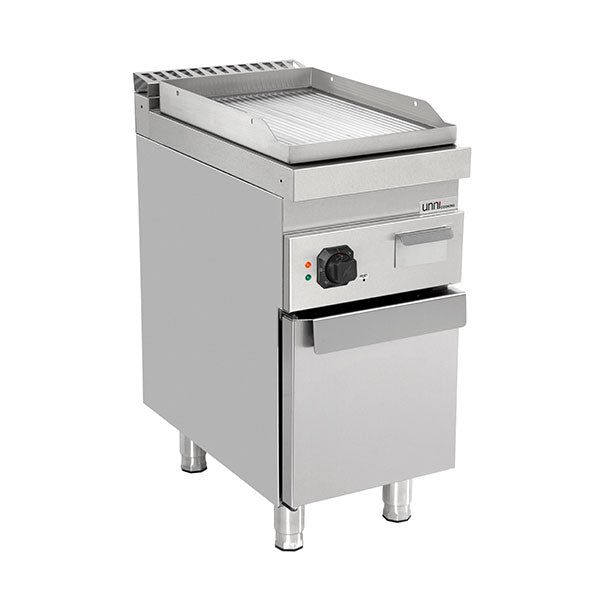 Electric Griddle – Ribbed – E70GP10K+G