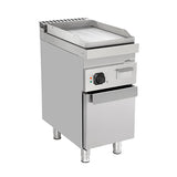 Electric Griddle – Ribbed – E70GP10K+G