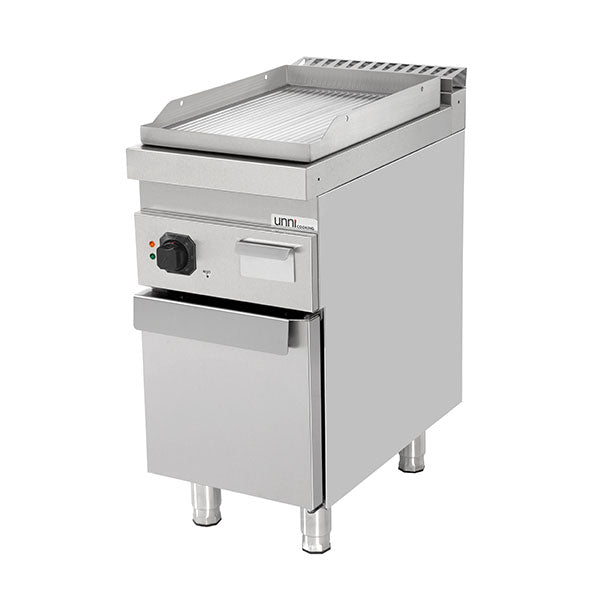 Electric Griddle – Ribbed – E70GP10K+G