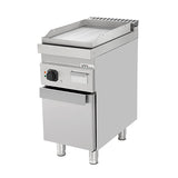 Electric Griddle – Ribbed – E70GP10K+G