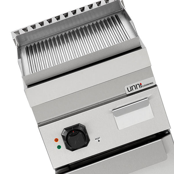 Electric Griddle – Ribbed – E70GP10K+G