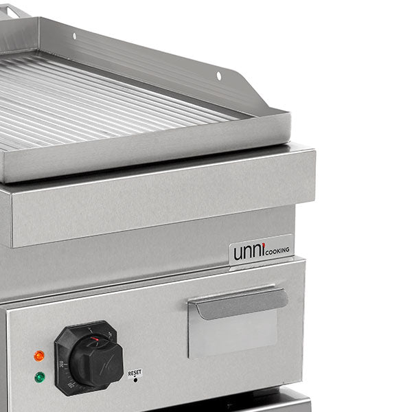 Electric Griddle – Ribbed – E70GP10K+G