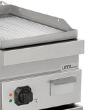 Electric Griddle – Ribbed – E70GP10K+G
