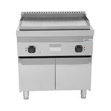 Electric Griddle - Ribbed - E70GP20K+G